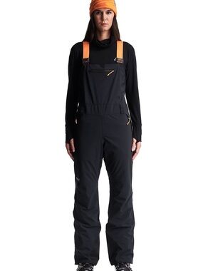 Orage Ridge Insulated Ski Snowboard Bib Pants - Women’s